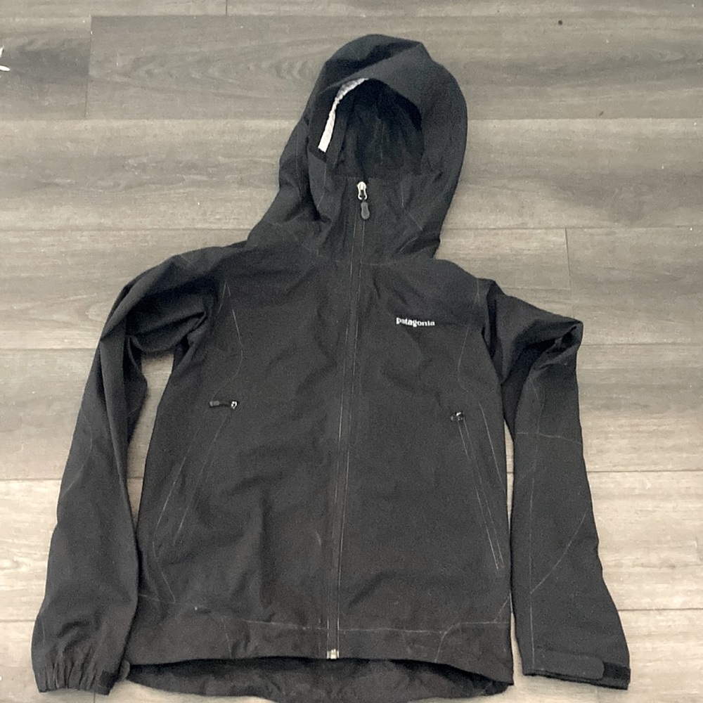 Patagonia softshell ascensionist jacket